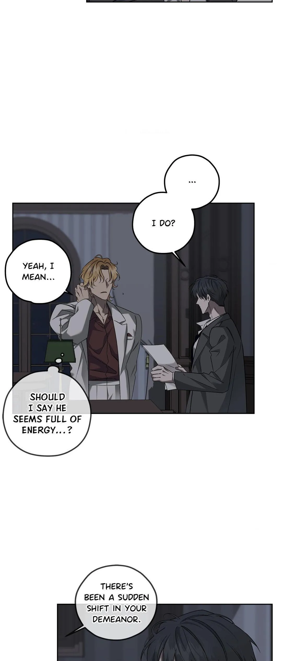 Murder on Sunset 19th Street - Chapter 14 Page 28