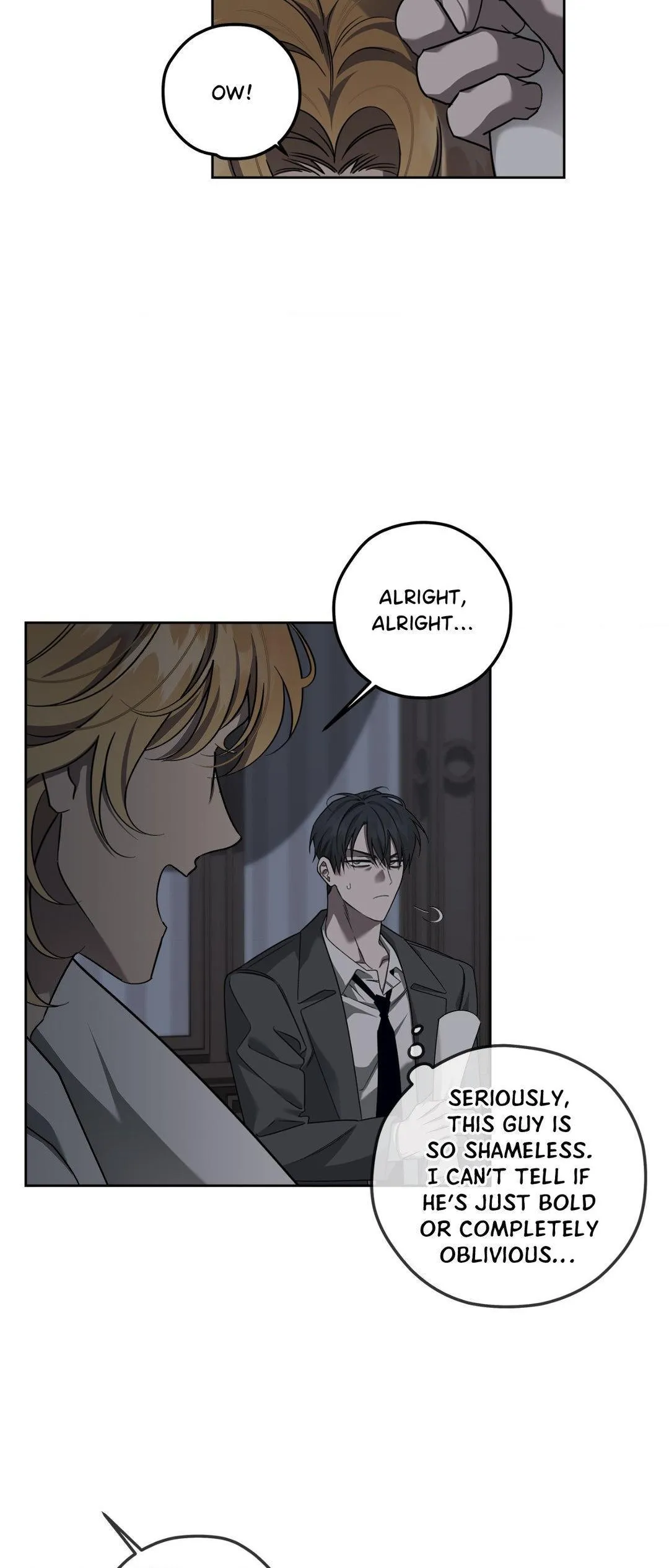 Murder on Sunset 19th Street - Chapter 14 Page 31