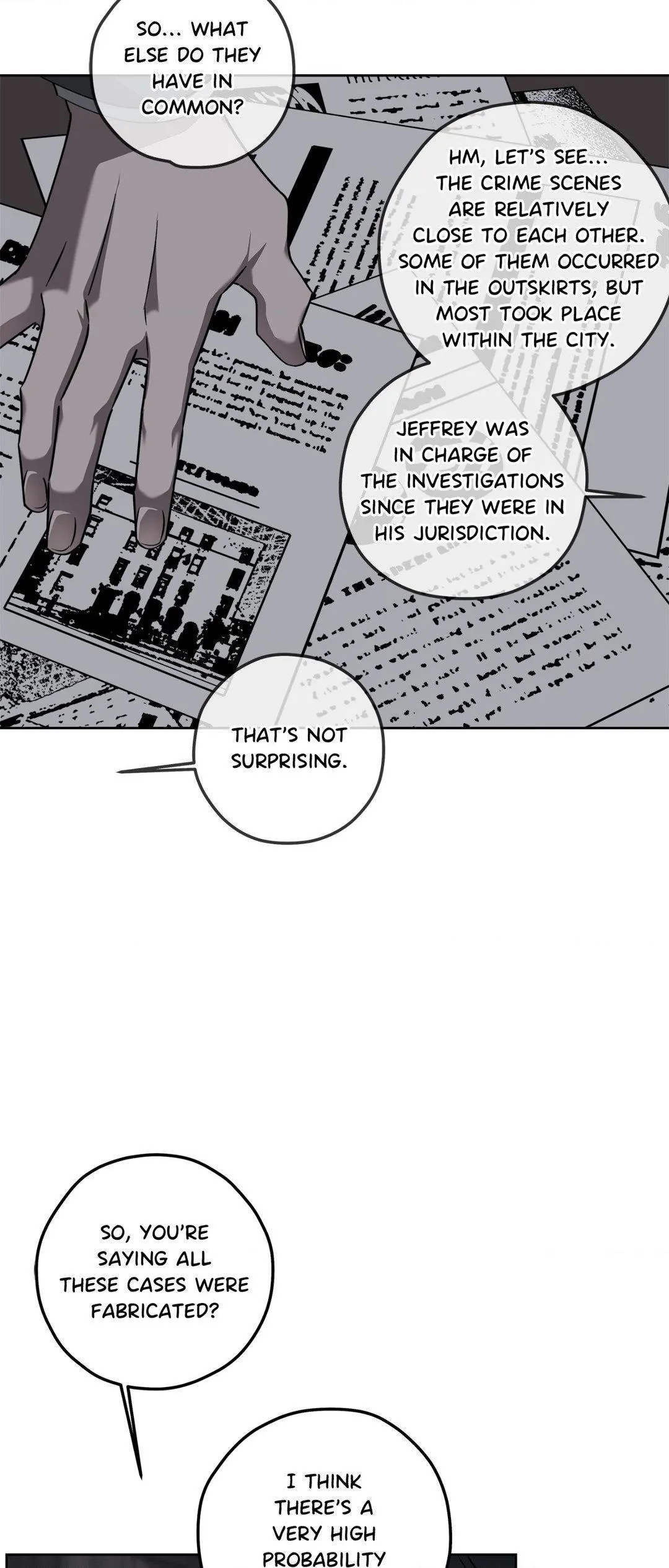 Murder on Sunset 19th Street - Chapter 14 Page 32
