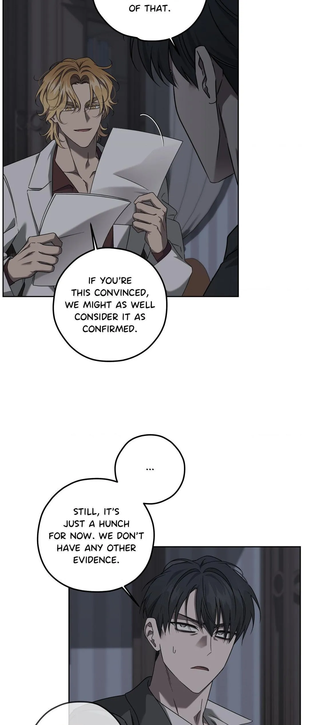 Murder on Sunset 19th Street - Chapter 14 Page 33
