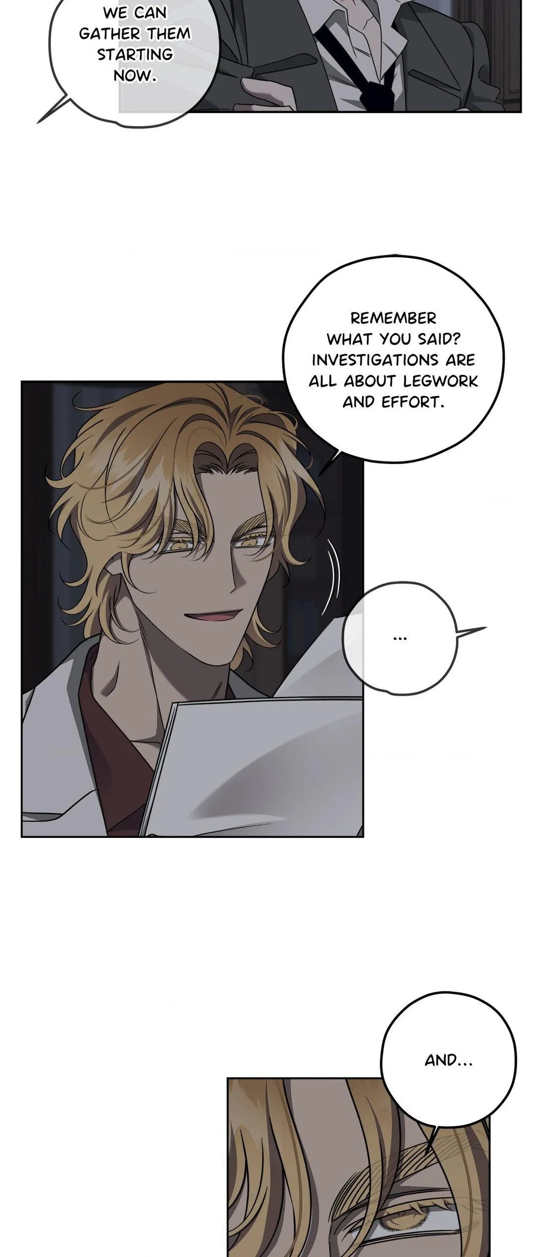 Murder on Sunset 19th Street - Chapter 14 Page 34