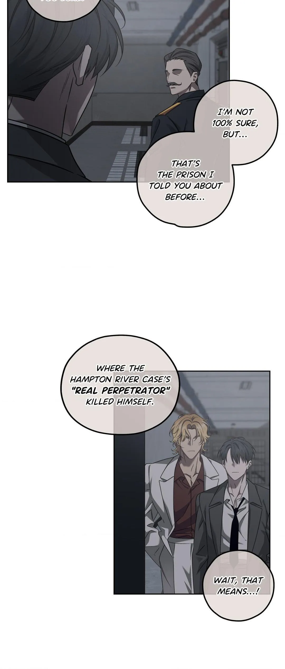 Murder on Sunset 19th Street - Chapter 14 Page 37
