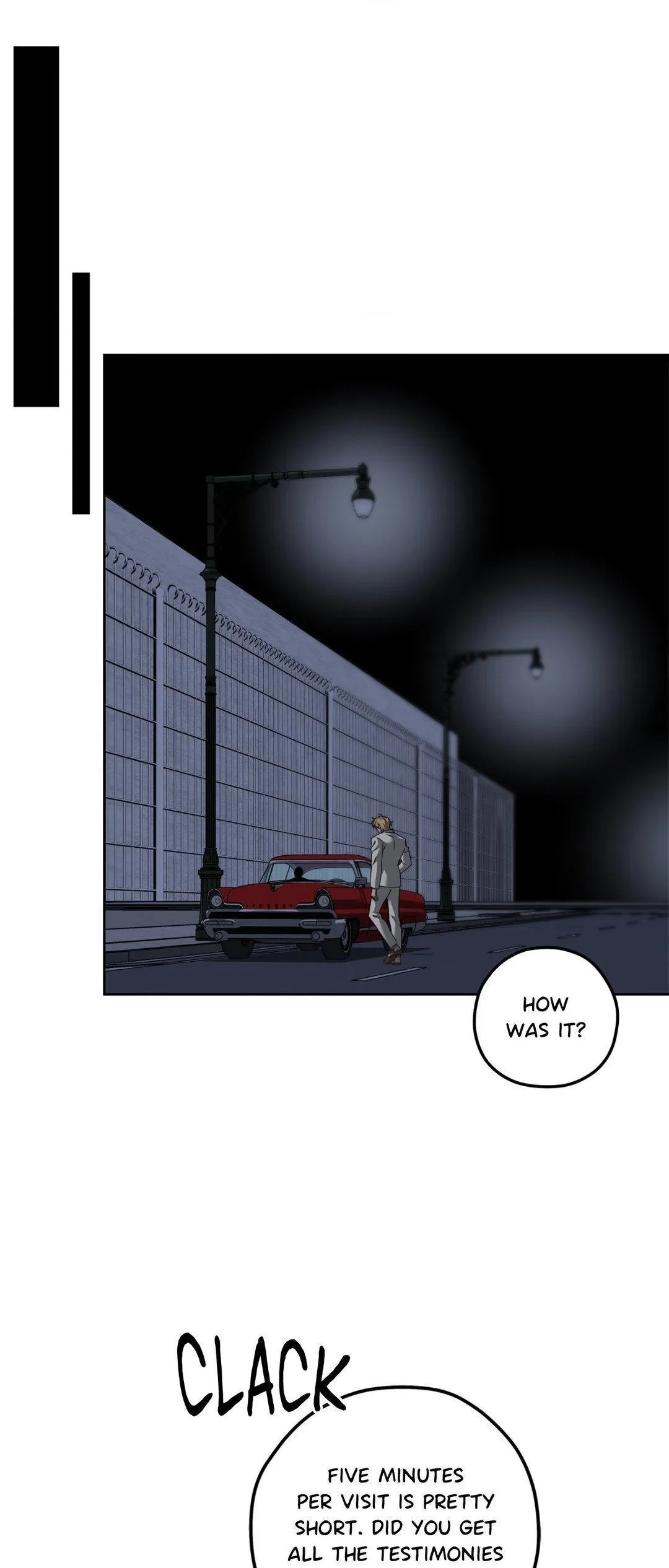 Murder on Sunset 19th Street - Chapter 14 Page 40