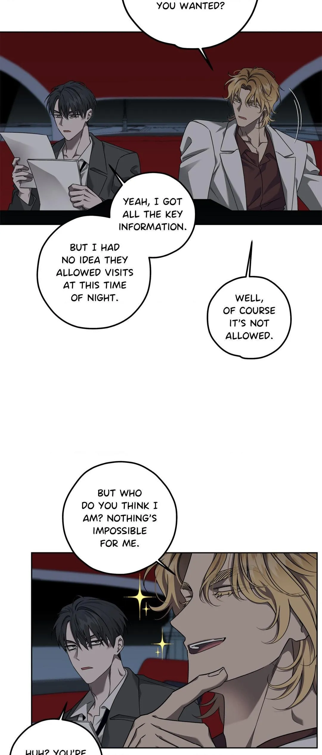 Murder on Sunset 19th Street - Chapter 14 Page 41