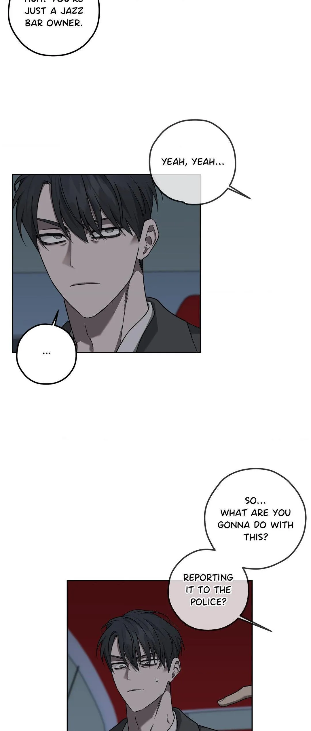 Murder on Sunset 19th Street - Chapter 14 Page 42