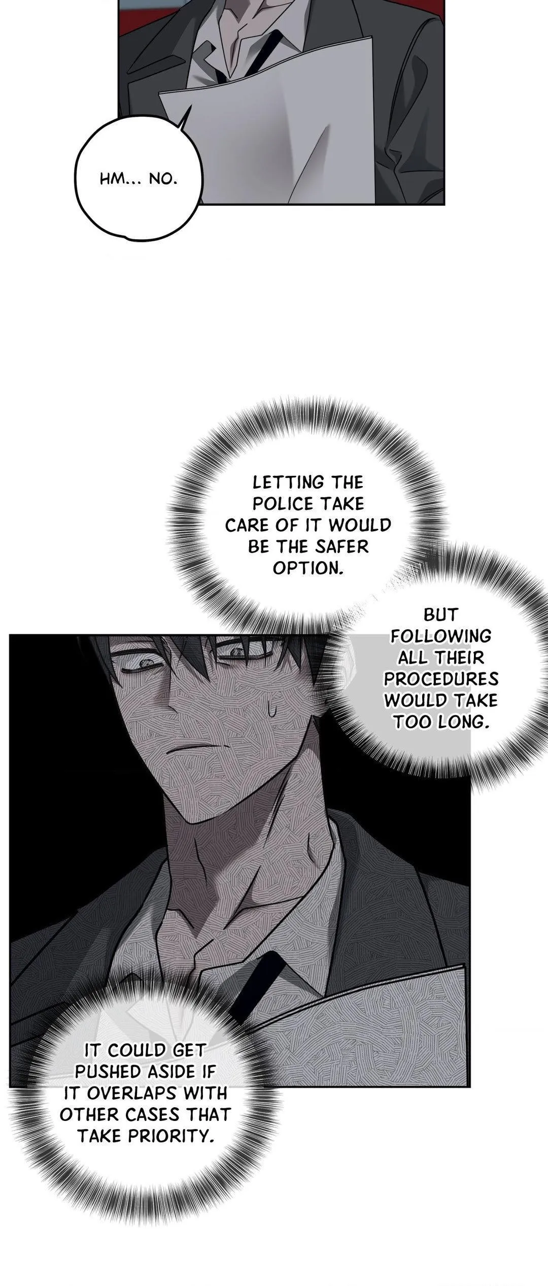 Murder on Sunset 19th Street - Chapter 14 Page 43