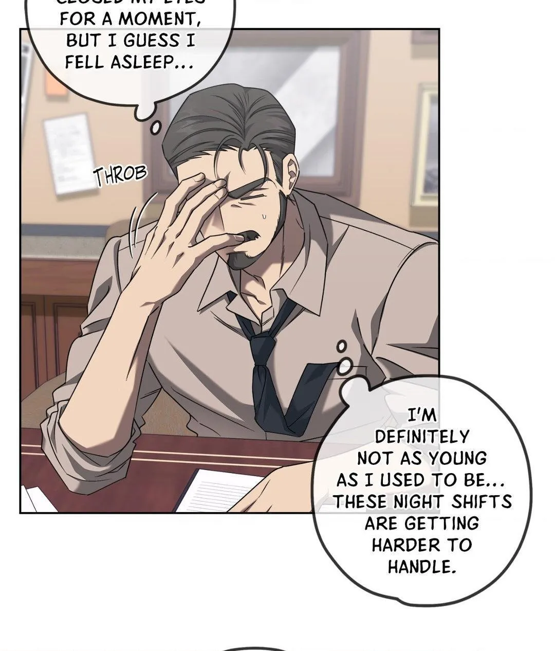 Murder on Sunset 19th Street - Chapter 15 Page 4