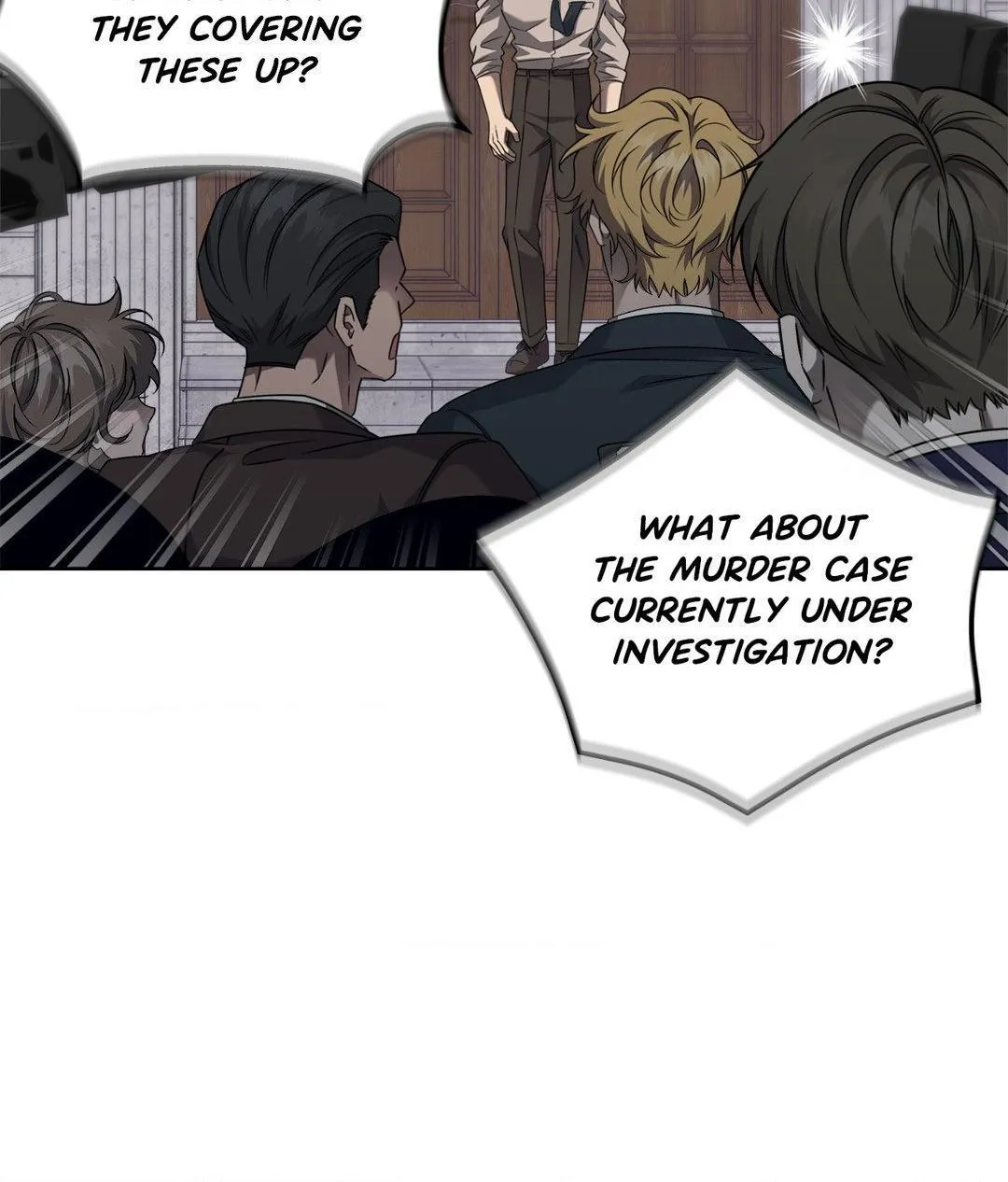 Murder on Sunset 19th Street - Chapter 15 Page 12