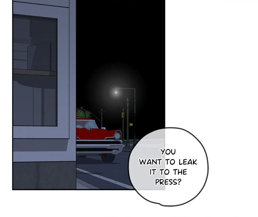 Murder on Sunset 19th Street - Chapter 15 Page 20