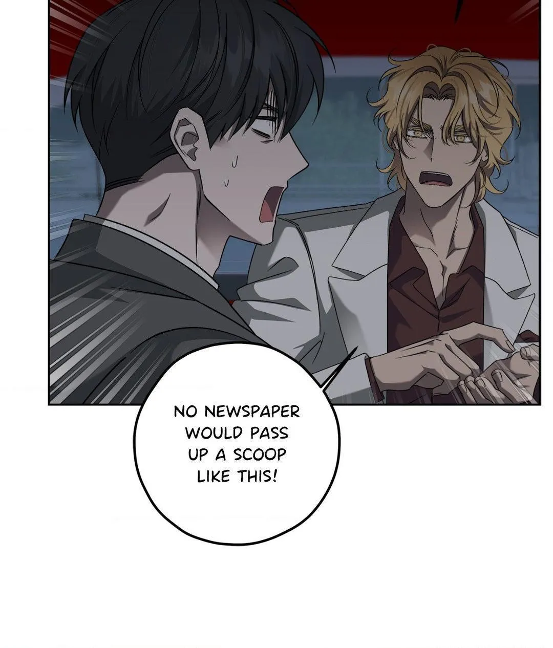 Murder on Sunset 19th Street - Chapter 15 Page 22