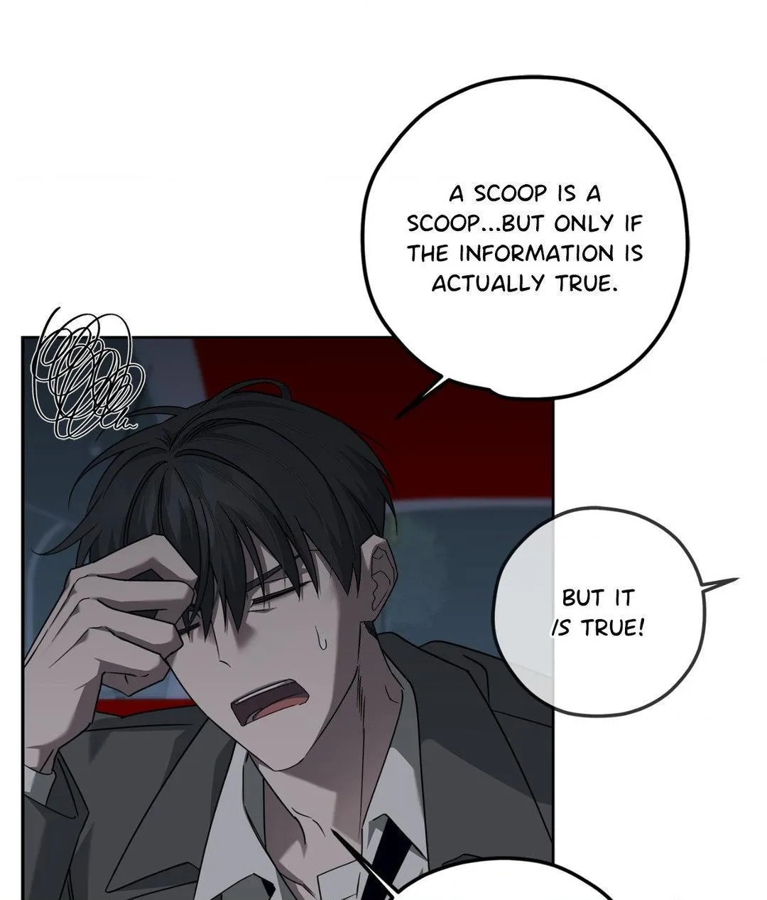 Murder on Sunset 19th Street - Chapter 15 Page 23