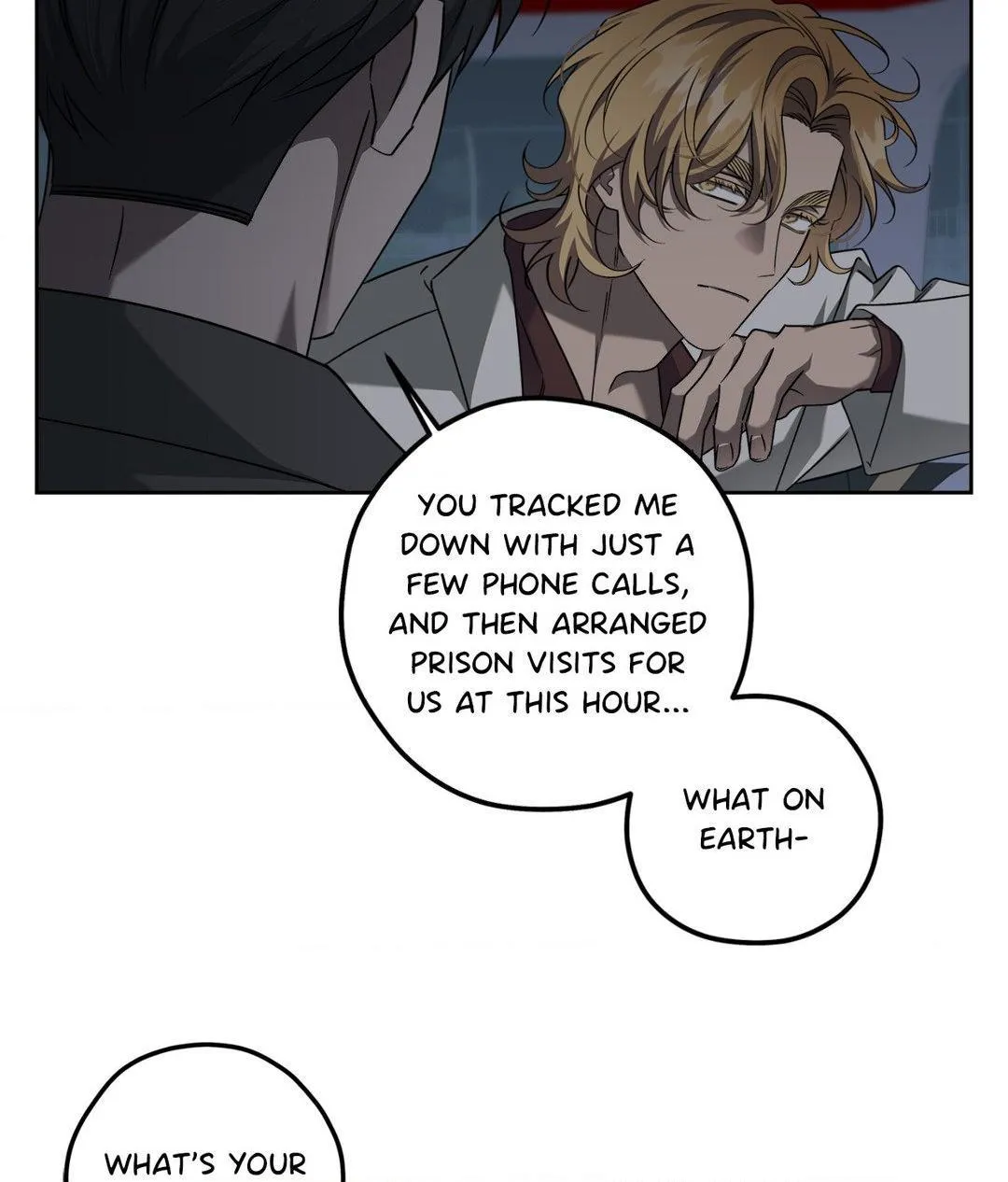 Murder on Sunset 19th Street - Chapter 15 Page 28