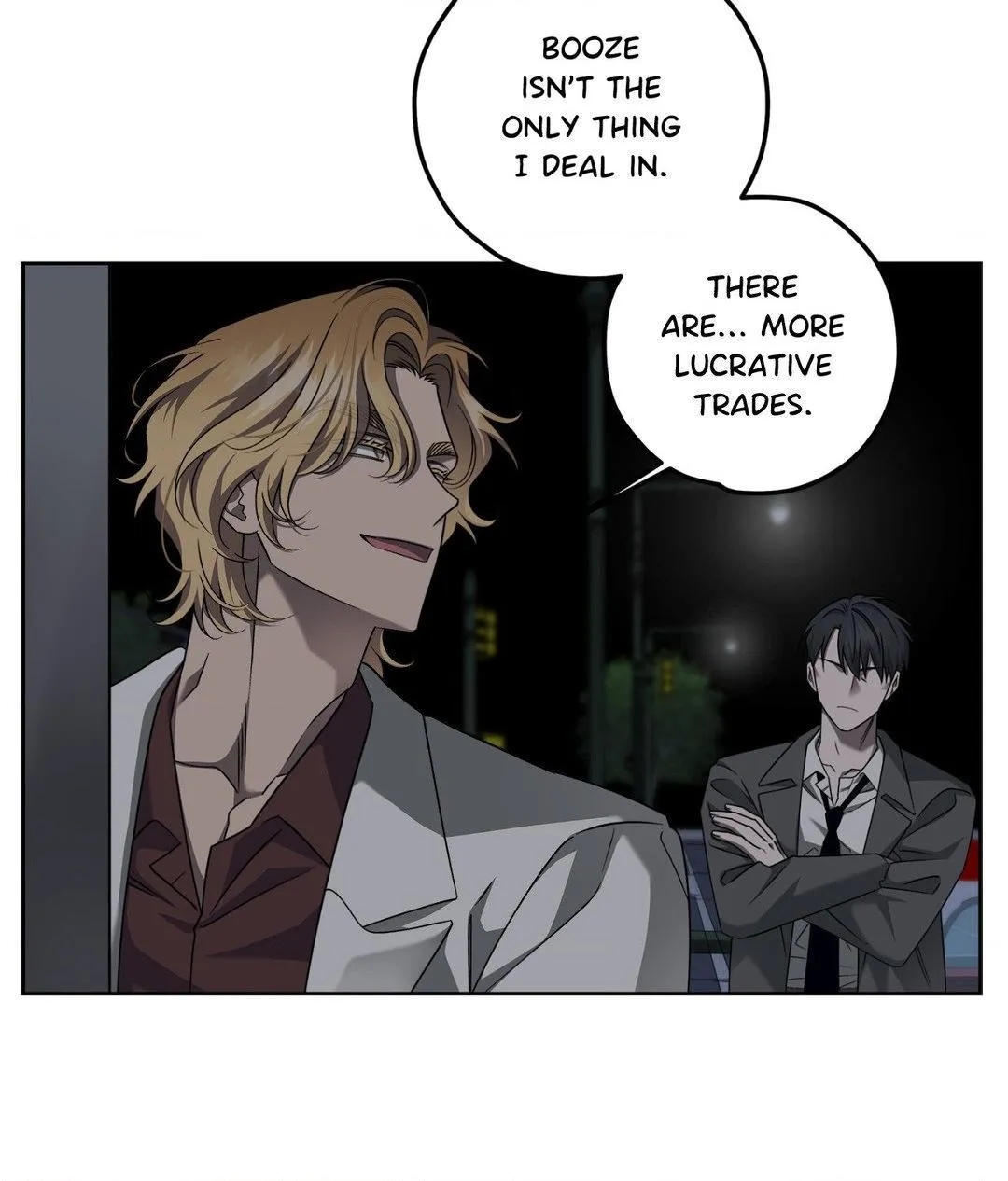 Murder on Sunset 19th Street - Chapter 15 Page 34