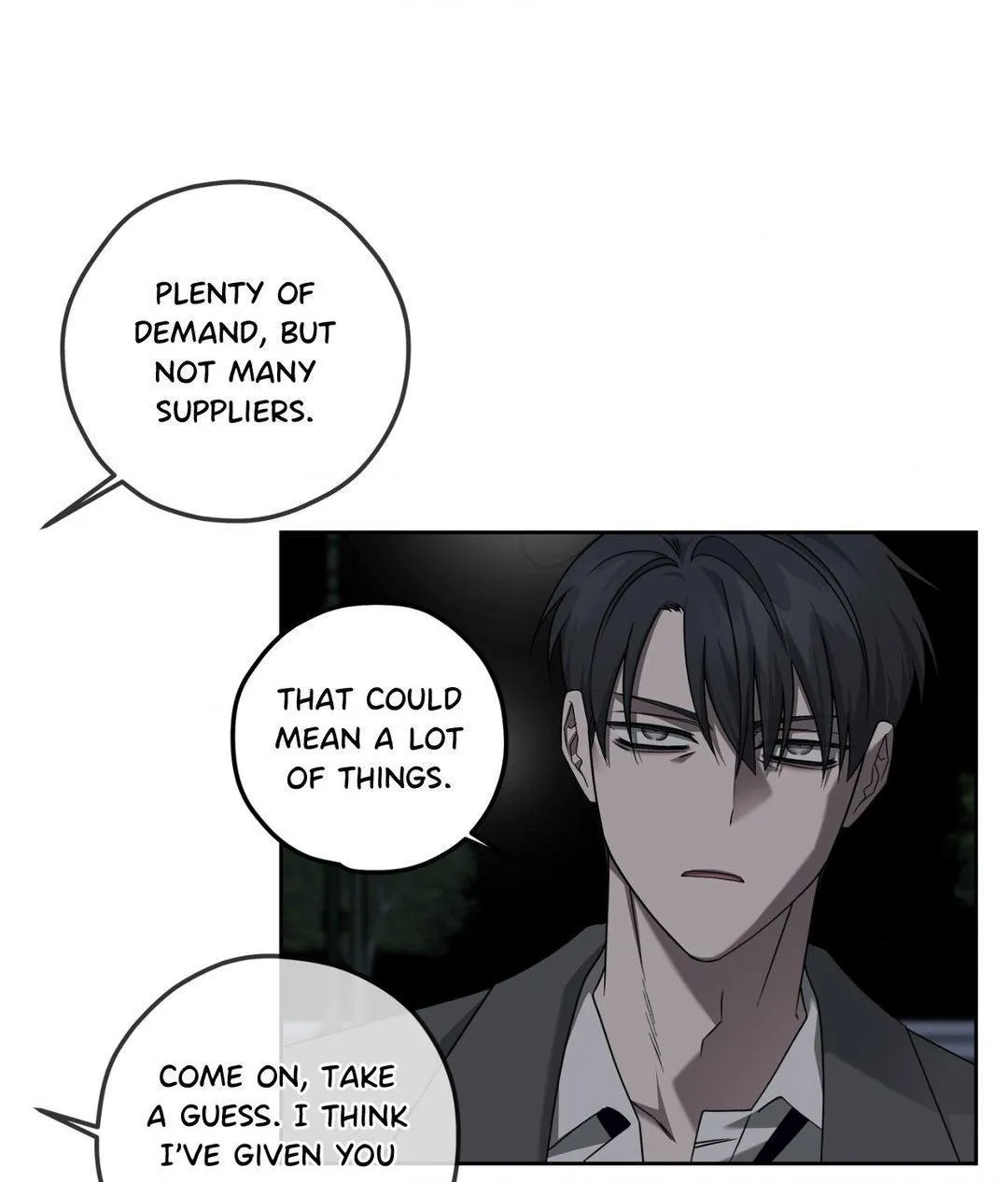 Murder on Sunset 19th Street - Chapter 15 Page 35