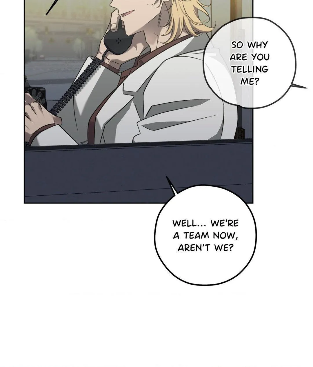 Murder on Sunset 19th Street - Chapter 15 Page 38