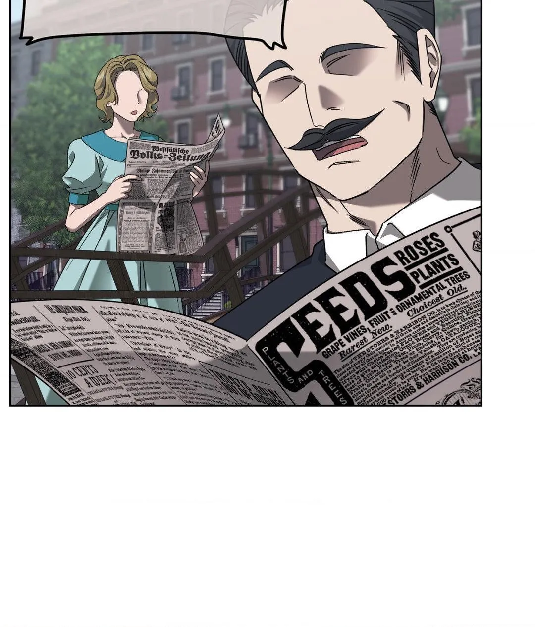 Murder on Sunset 19th Street - Chapter 15 Page 46