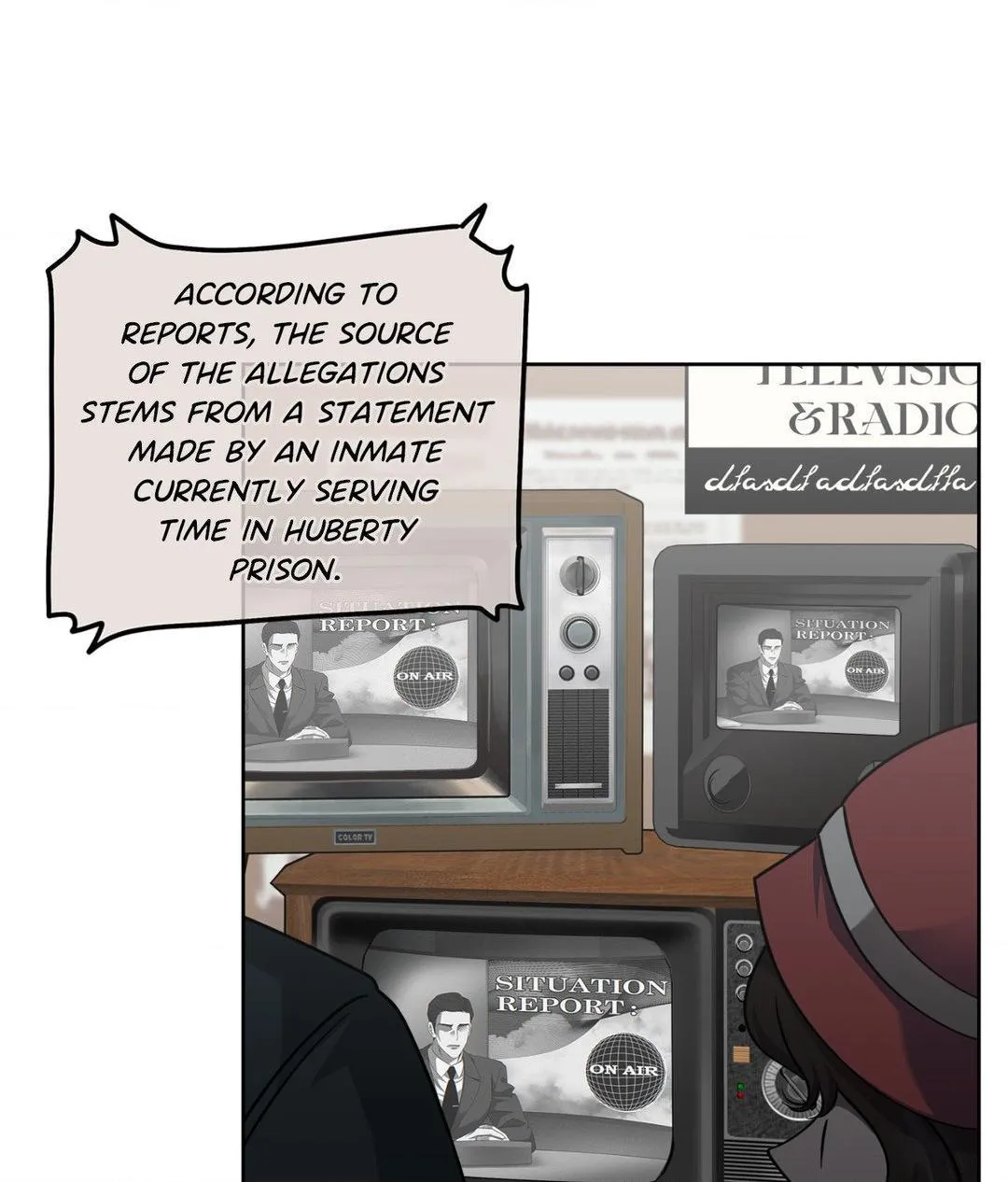 Murder on Sunset 19th Street - Chapter 15 Page 47