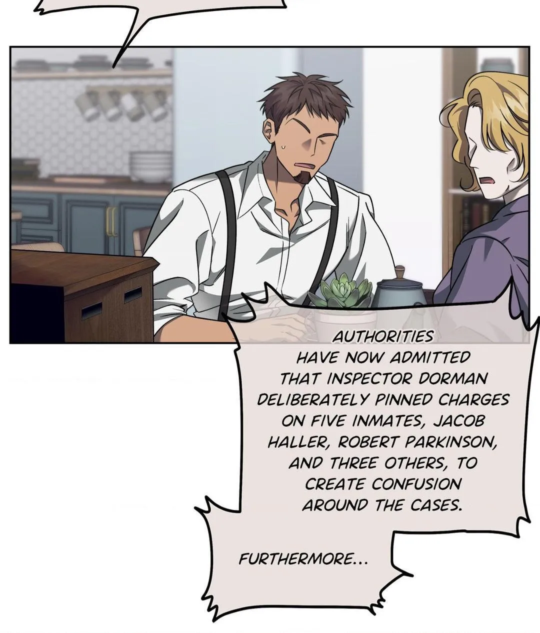 Murder on Sunset 19th Street - Chapter 15 Page 49