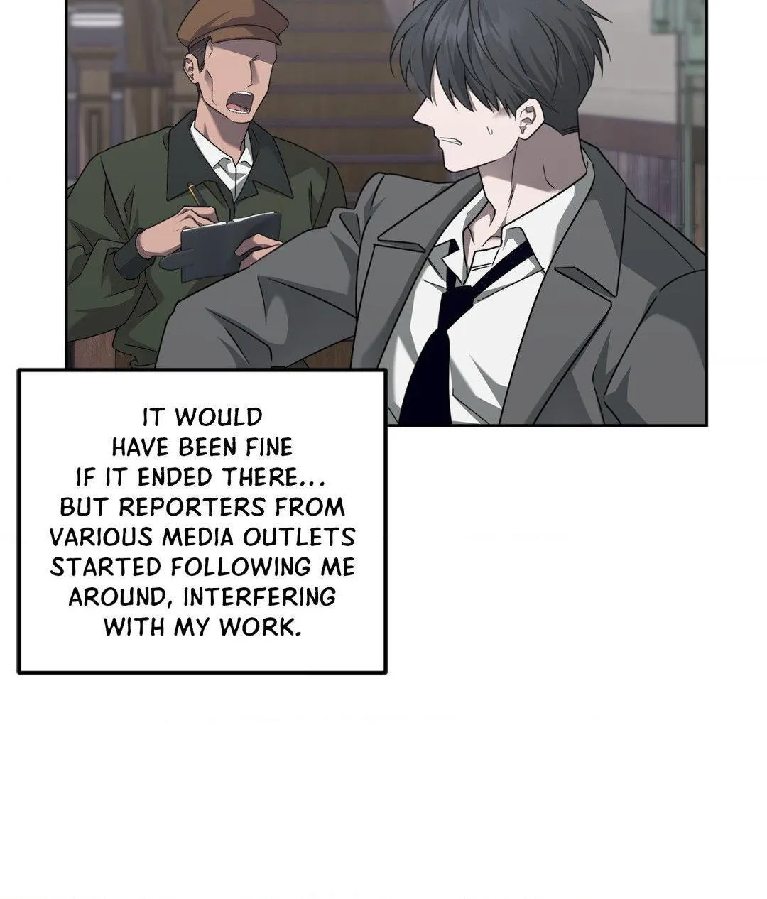 Murder on Sunset 19th Street - Chapter 15 Page 64