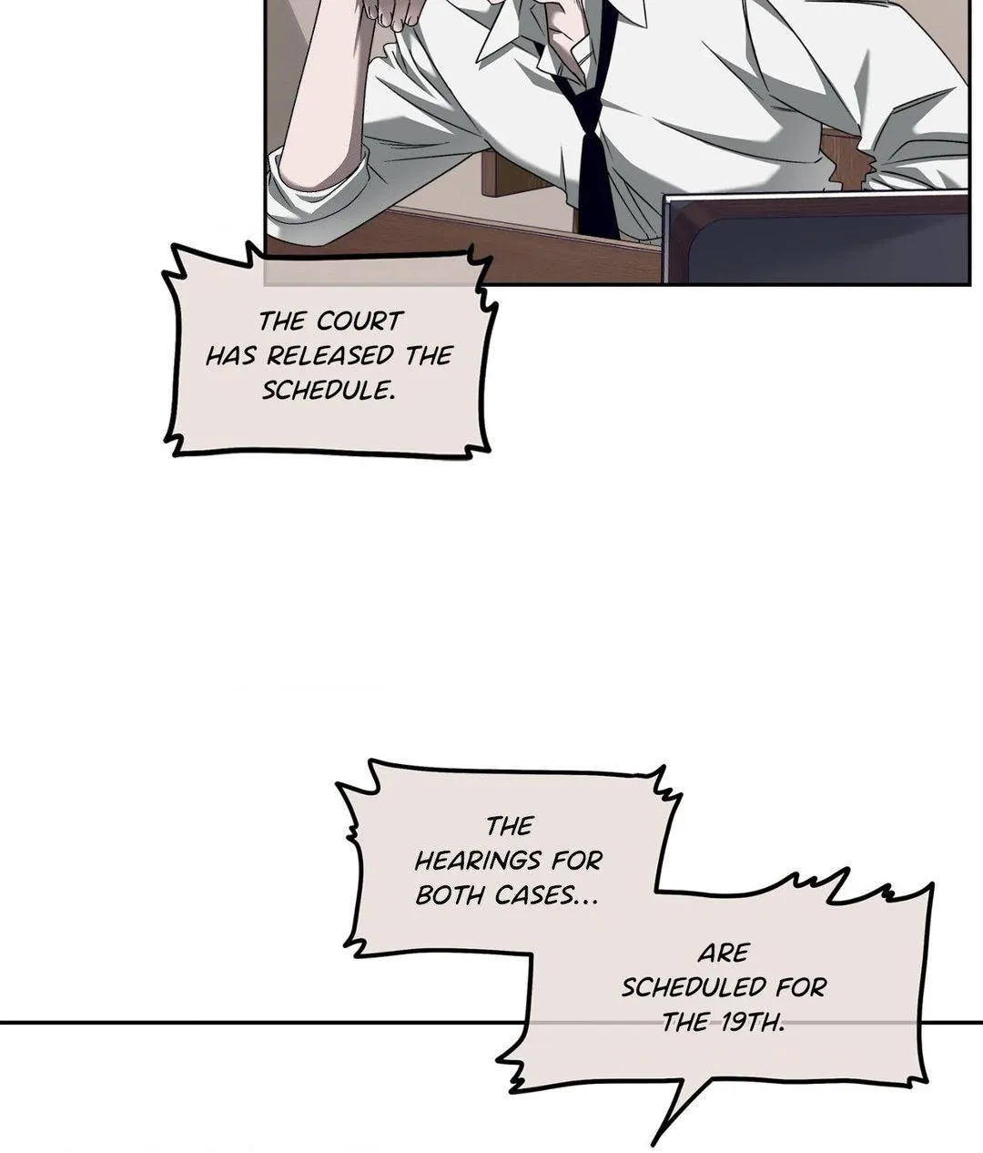 Murder on Sunset 19th Street - Chapter 15 Page 66
