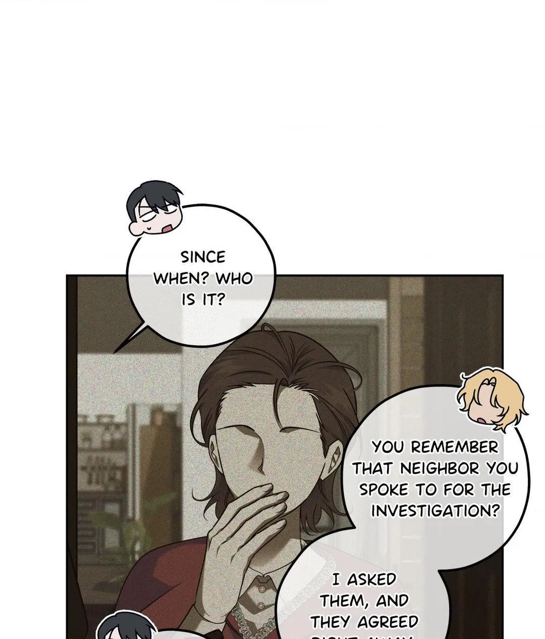 Murder on Sunset 19th Street - Chapter 15 Page 90