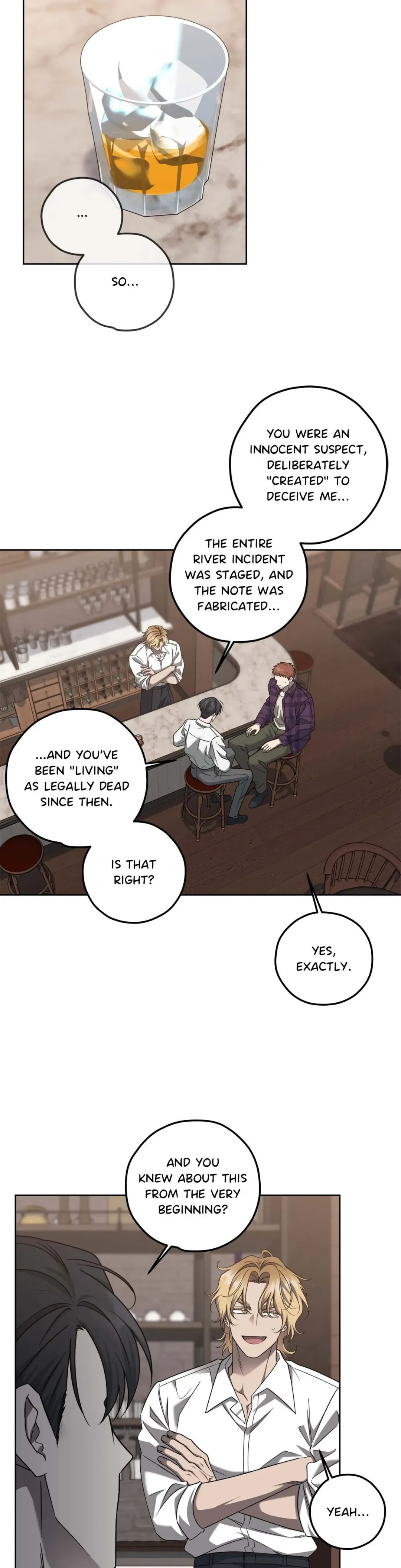 Murder on Sunset 19th Street - Chapter 17 Page 7