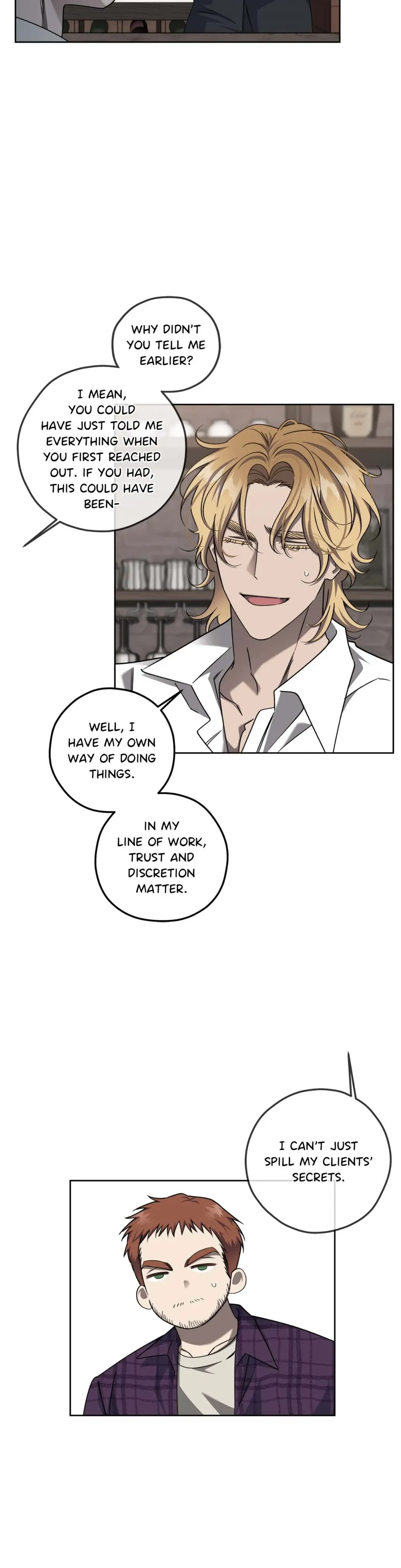 Murder on Sunset 19th Street - Chapter 17 Page 8