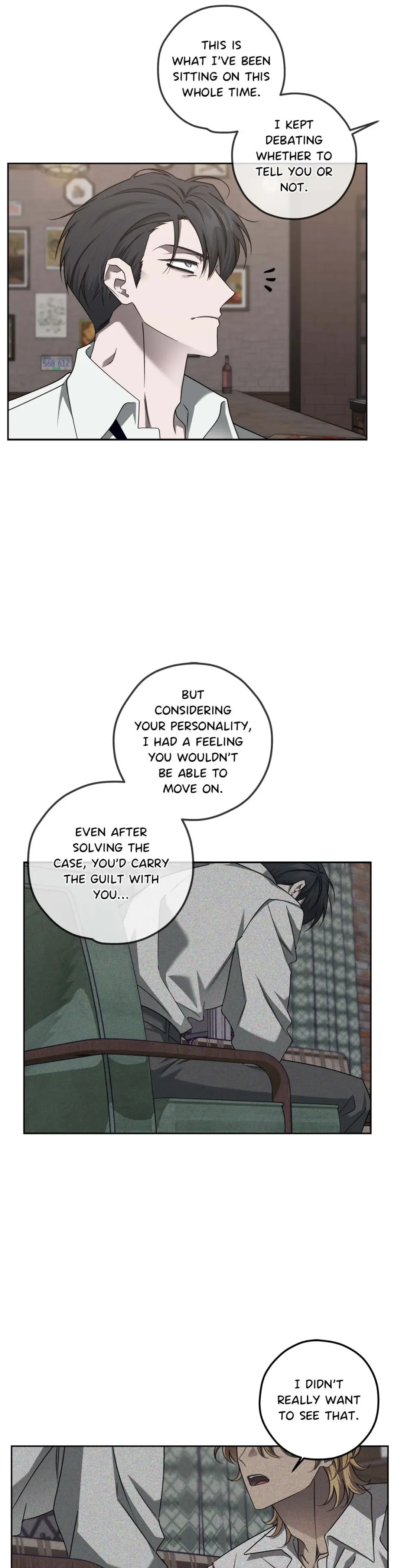 Murder on Sunset 19th Street - Chapter 17 Page 9