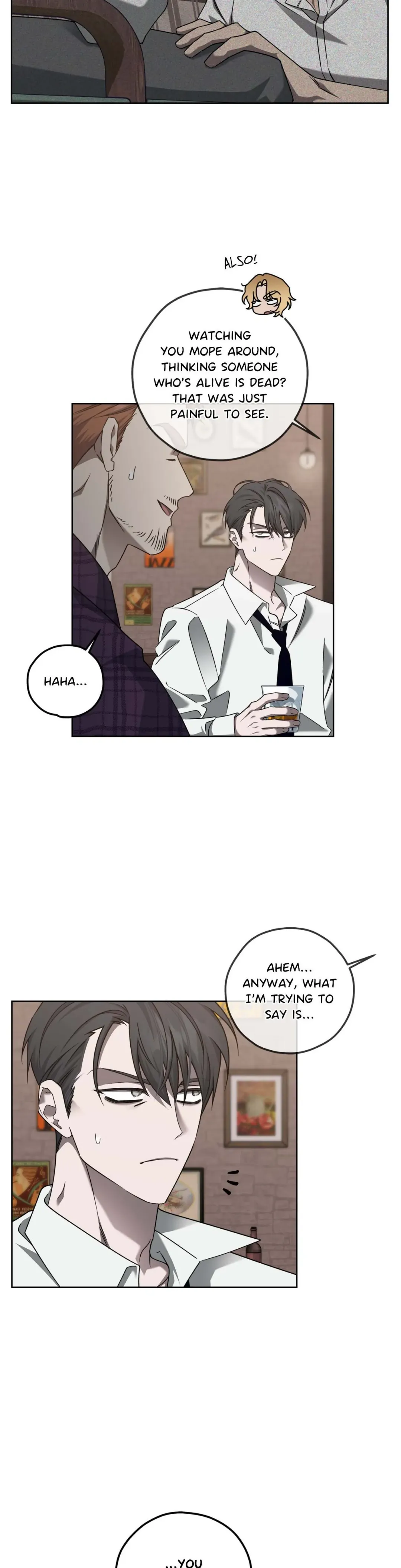 Murder on Sunset 19th Street - Chapter 17 Page 10