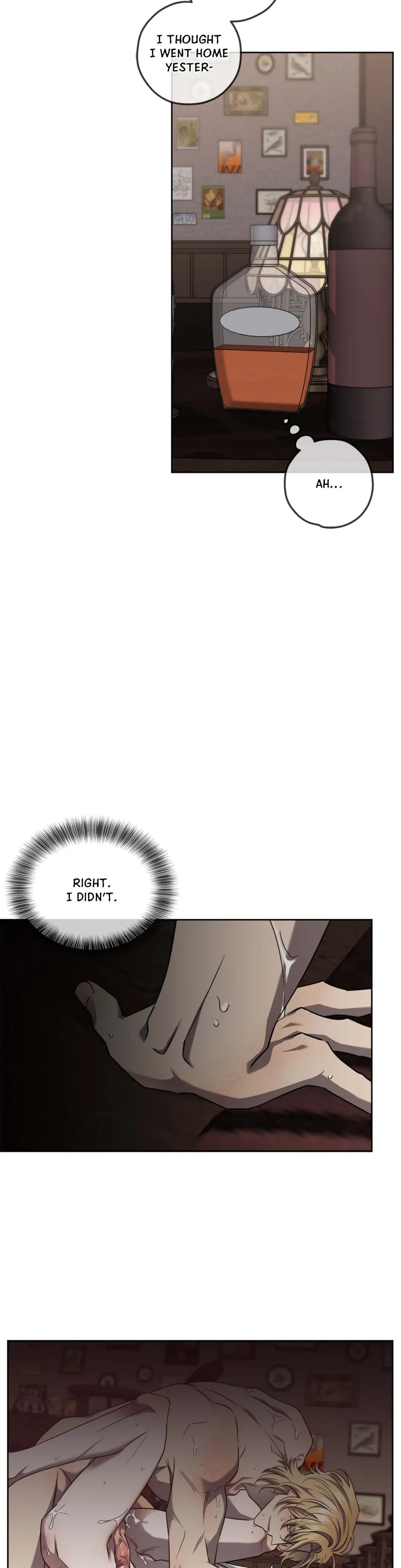 Murder on Sunset 19th Street - Chapter 17 Page 17