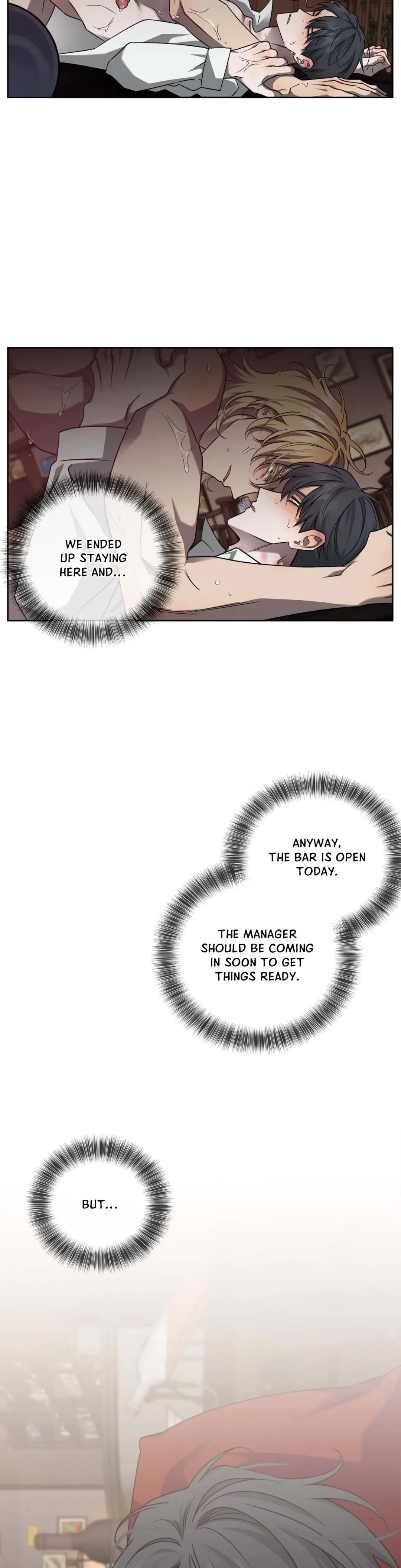 Murder on Sunset 19th Street - Chapter 17 Page 18
