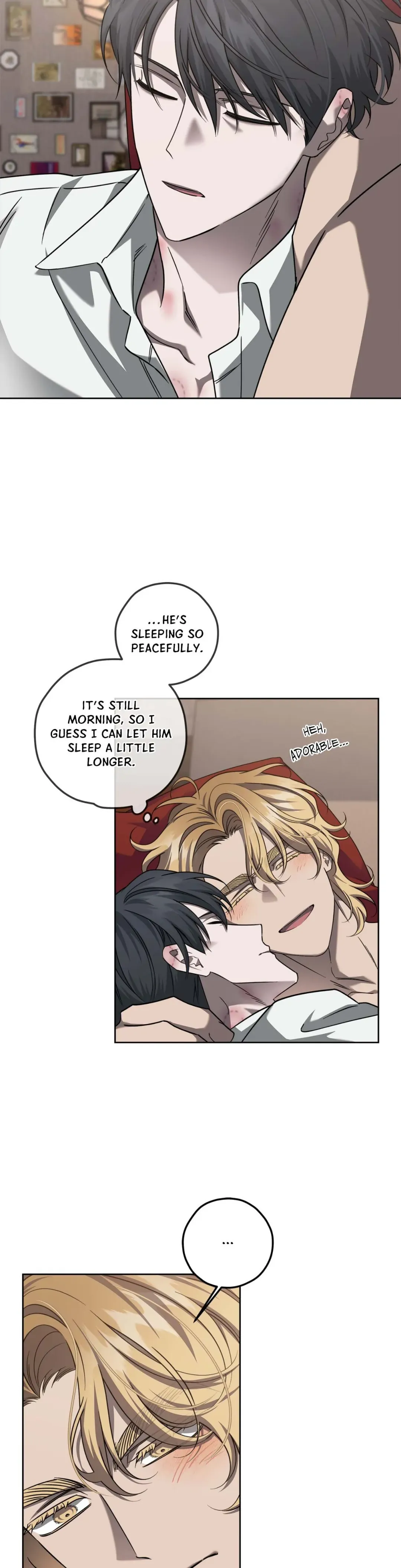Murder on Sunset 19th Street - Chapter 17 Page 19