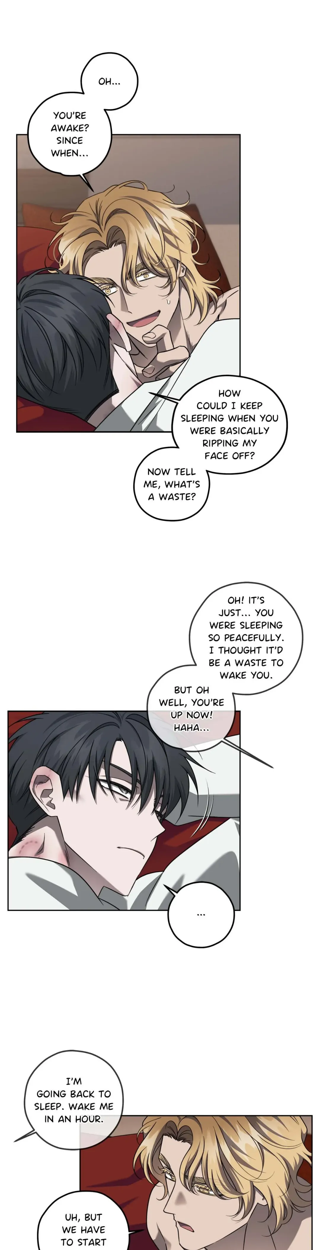 Murder on Sunset 19th Street - Chapter 17 Page 23