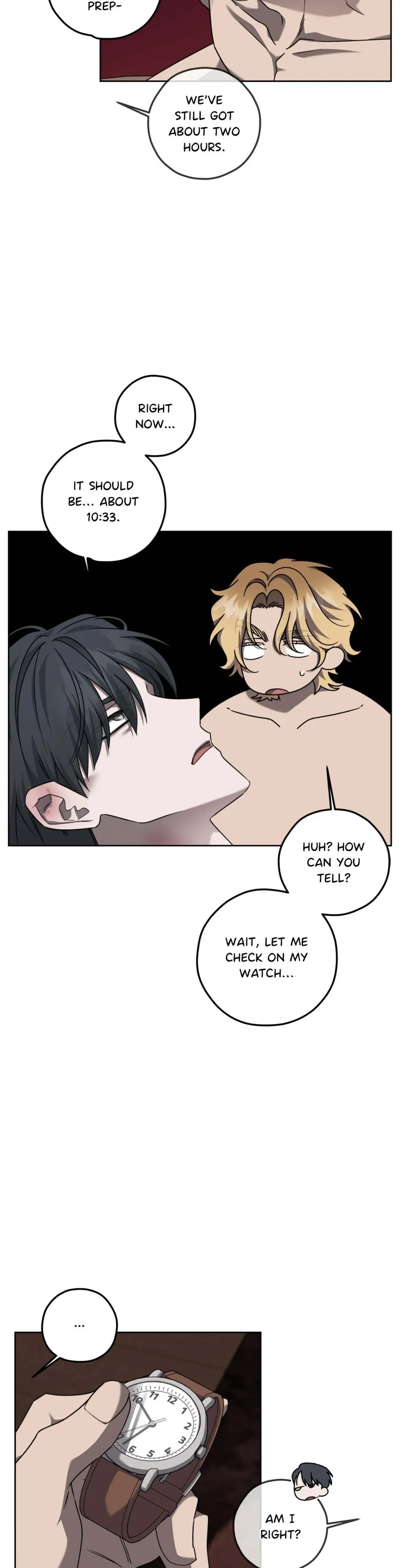 Murder on Sunset 19th Street - Chapter 17 Page 24