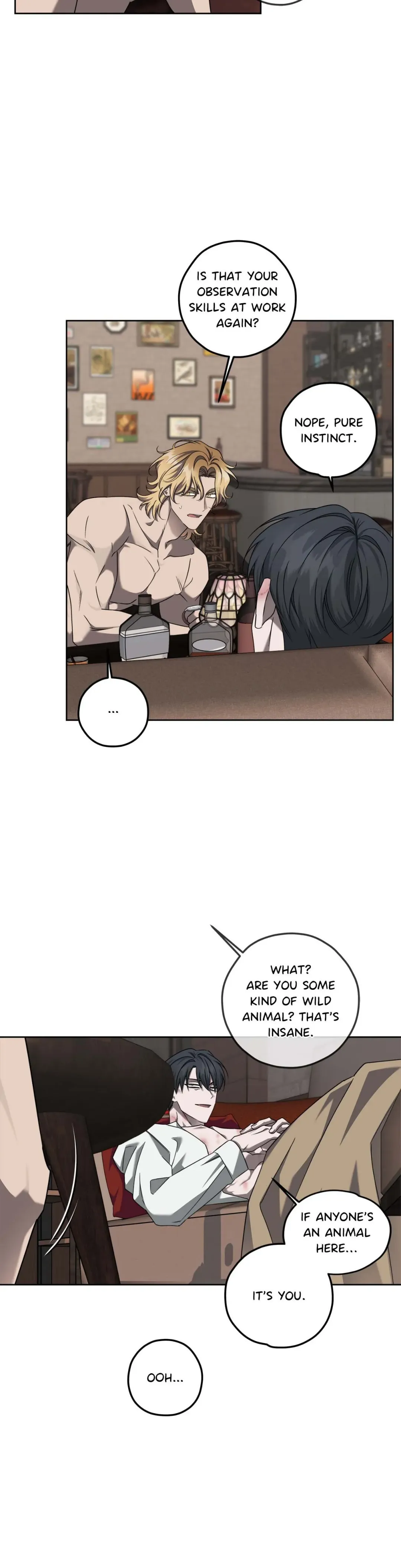 Murder on Sunset 19th Street - Chapter 17 Page 25