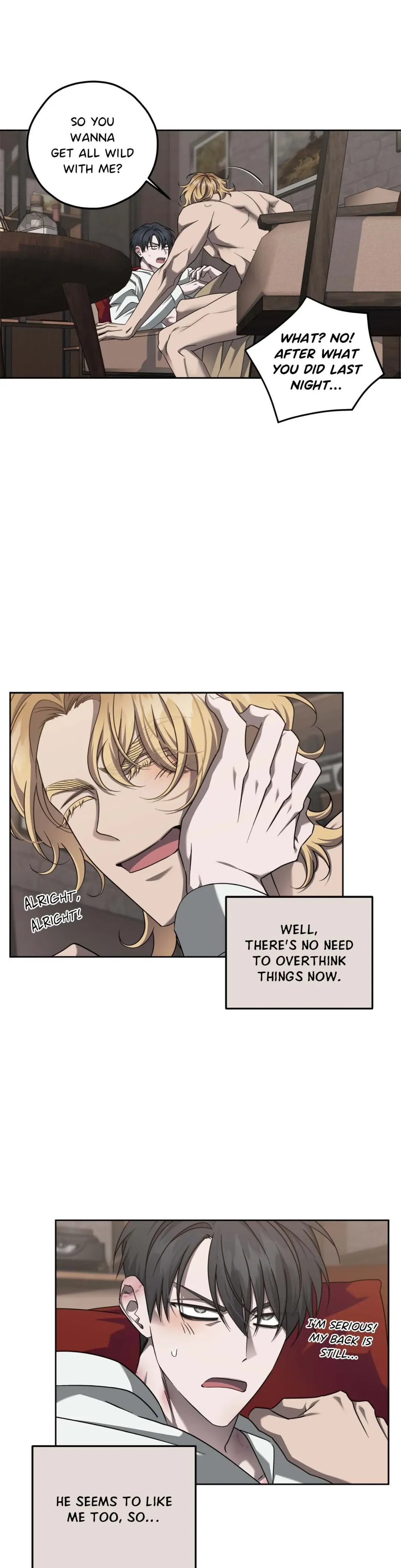 Murder on Sunset 19th Street - Chapter 17 Page 26
