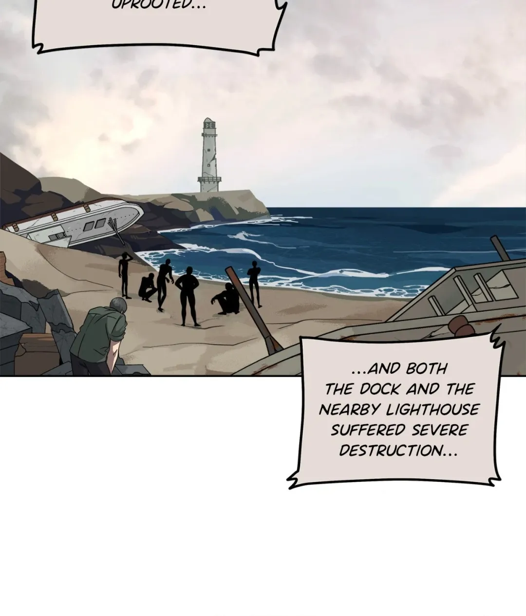 Murder on Sunset 19th Street - Chapter 18 Page 5