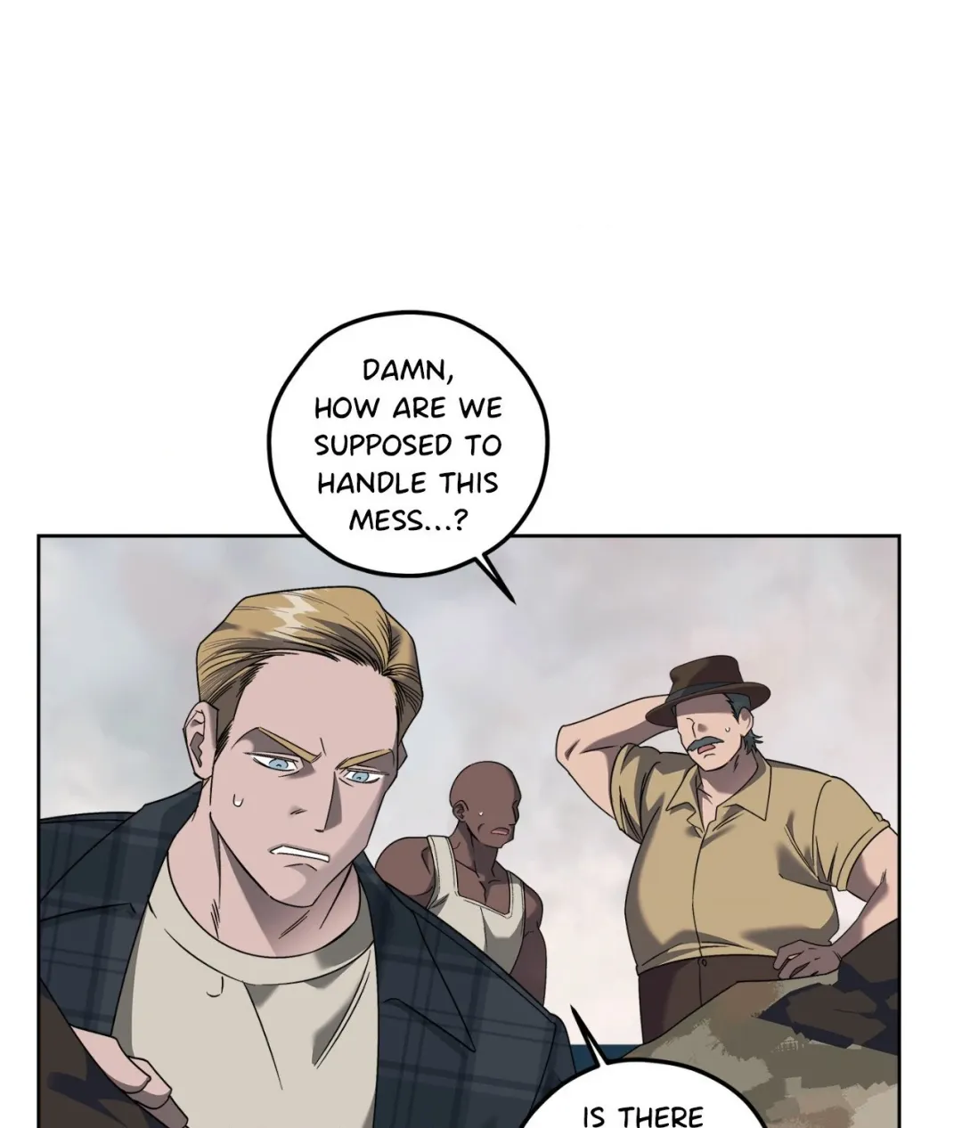 Murder on Sunset 19th Street - Chapter 18 Page 6