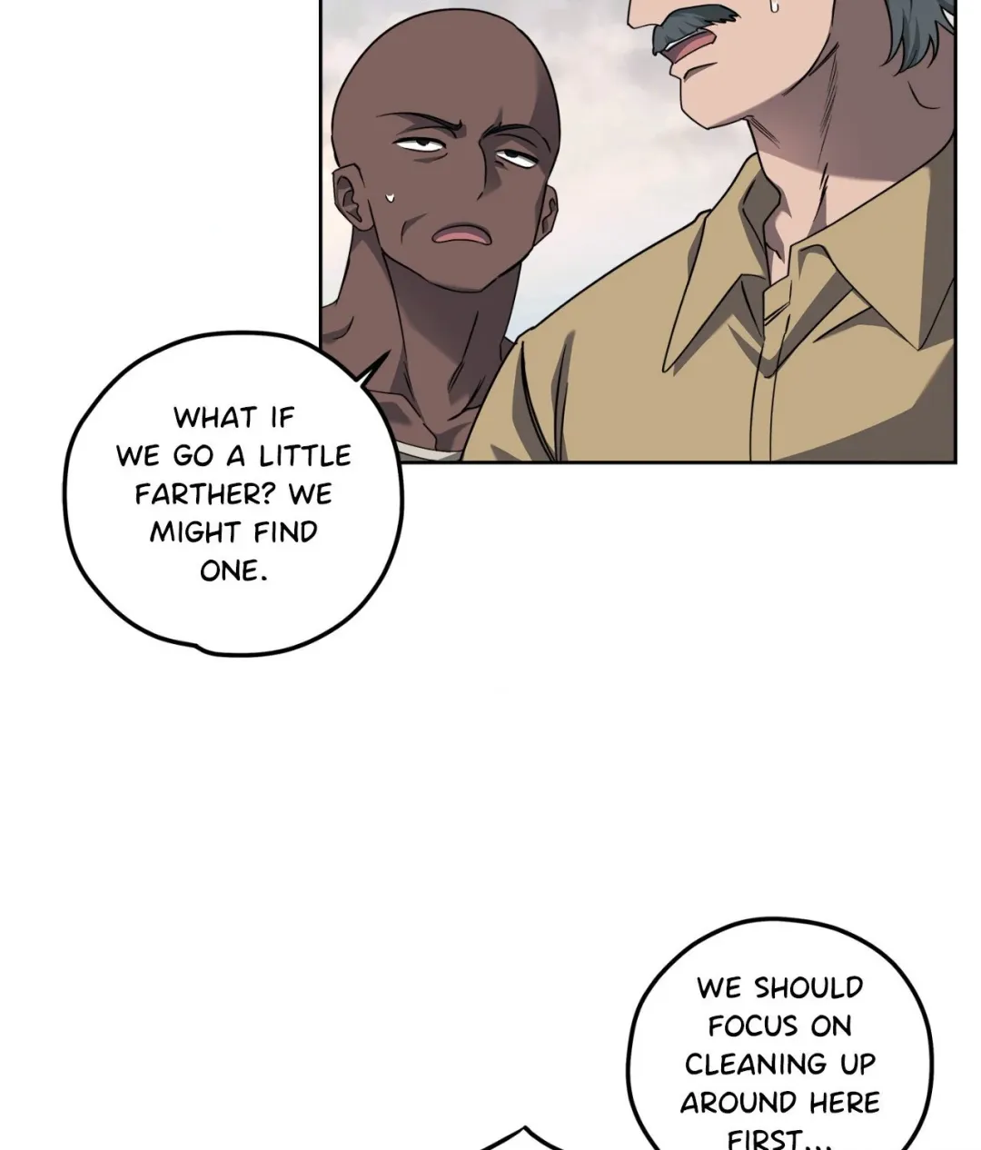 Murder on Sunset 19th Street - Chapter 18 Page 8