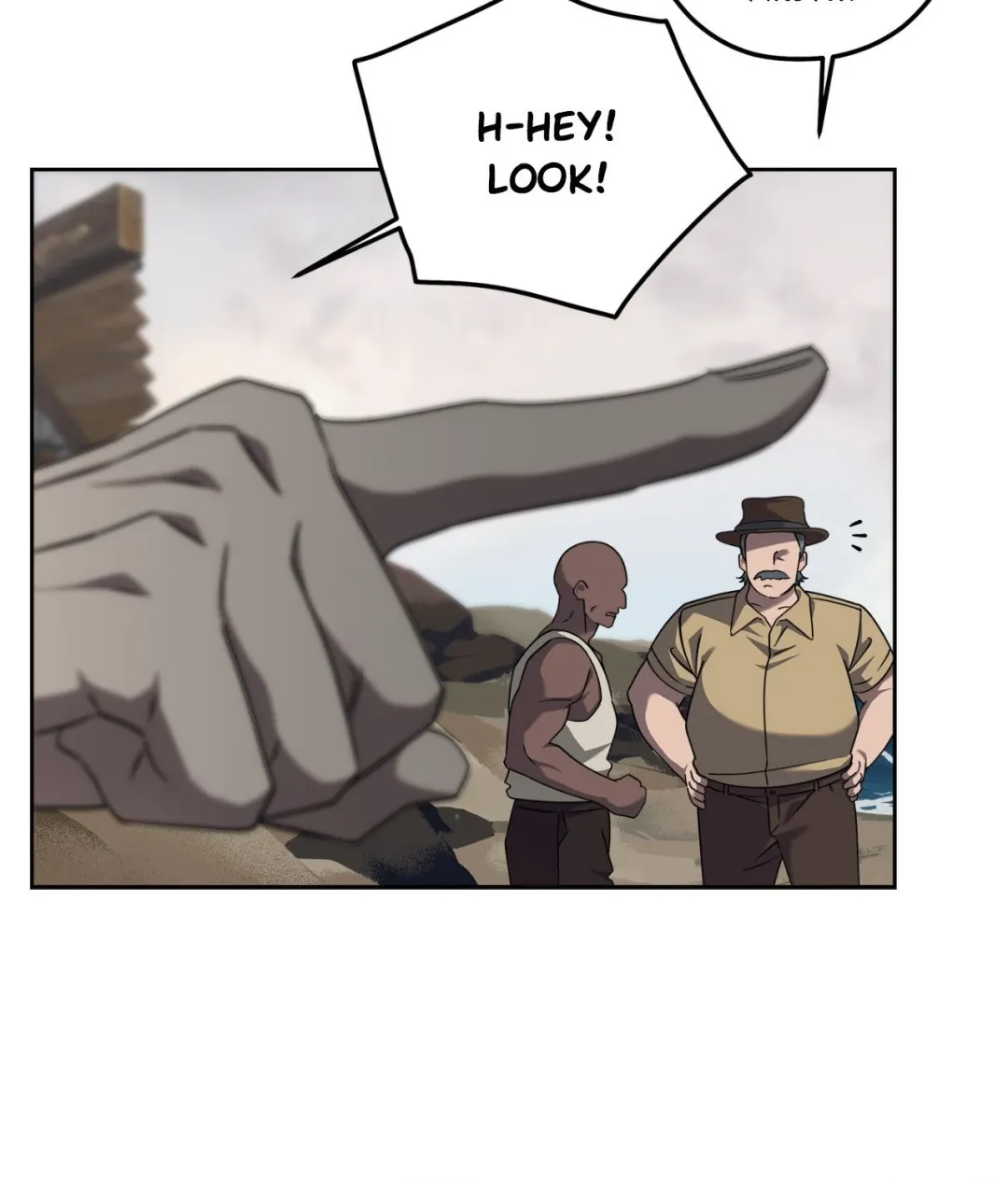 Murder on Sunset 19th Street - Chapter 18 Page 9