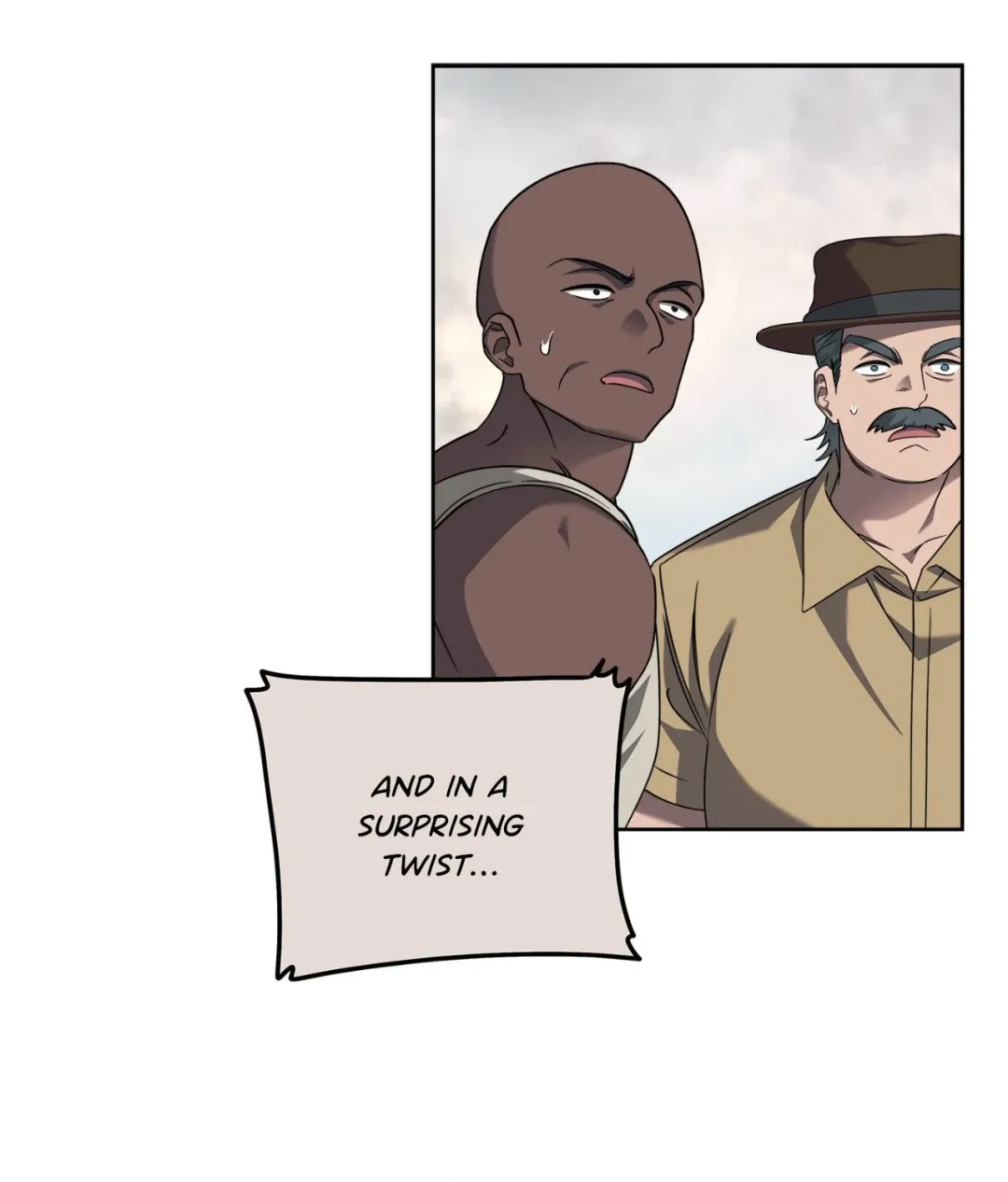 Murder on Sunset 19th Street - Chapter 18 Page 11