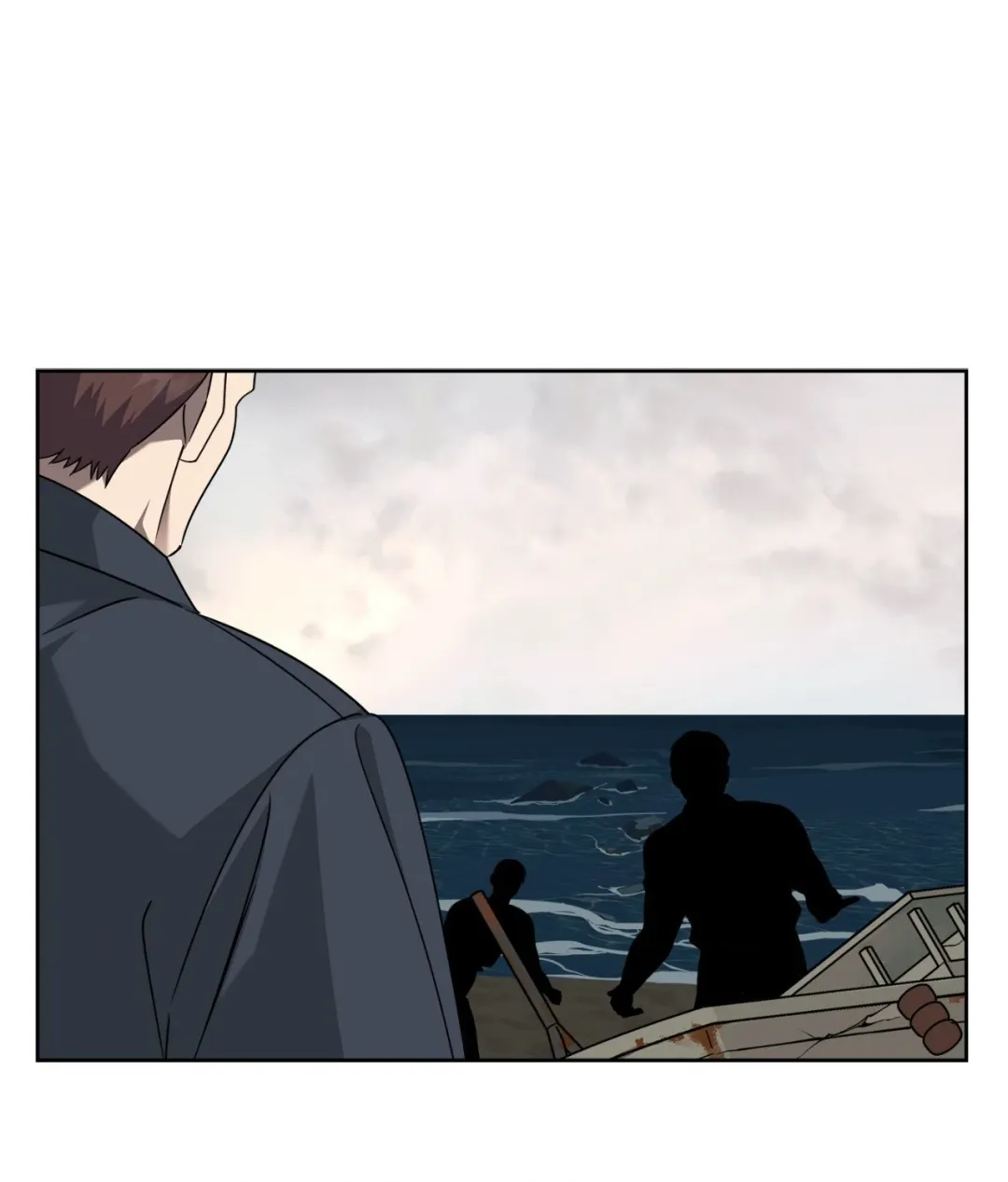 Murder on Sunset 19th Street - Chapter 18 Page 12