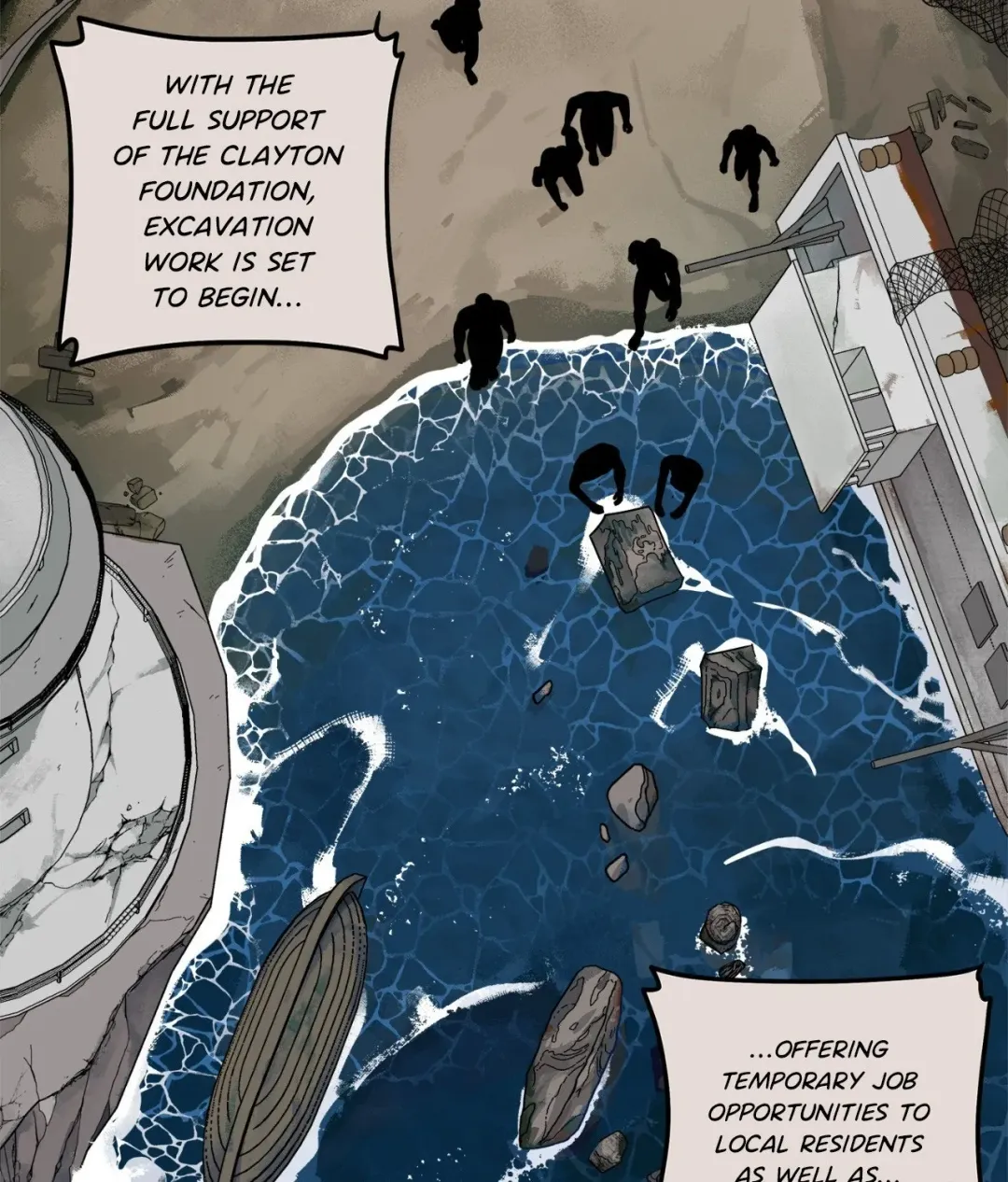 Murder on Sunset 19th Street - Chapter 18 Page 15
