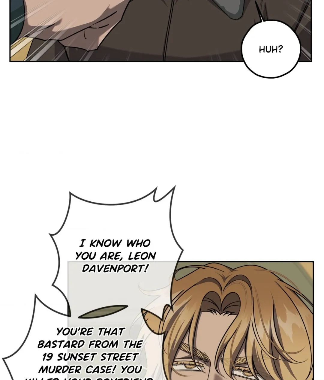 Murder on Sunset 19th Street - Chapter 18 Page 22