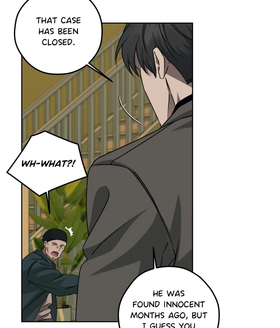 Murder on Sunset 19th Street - Chapter 18 Page 24