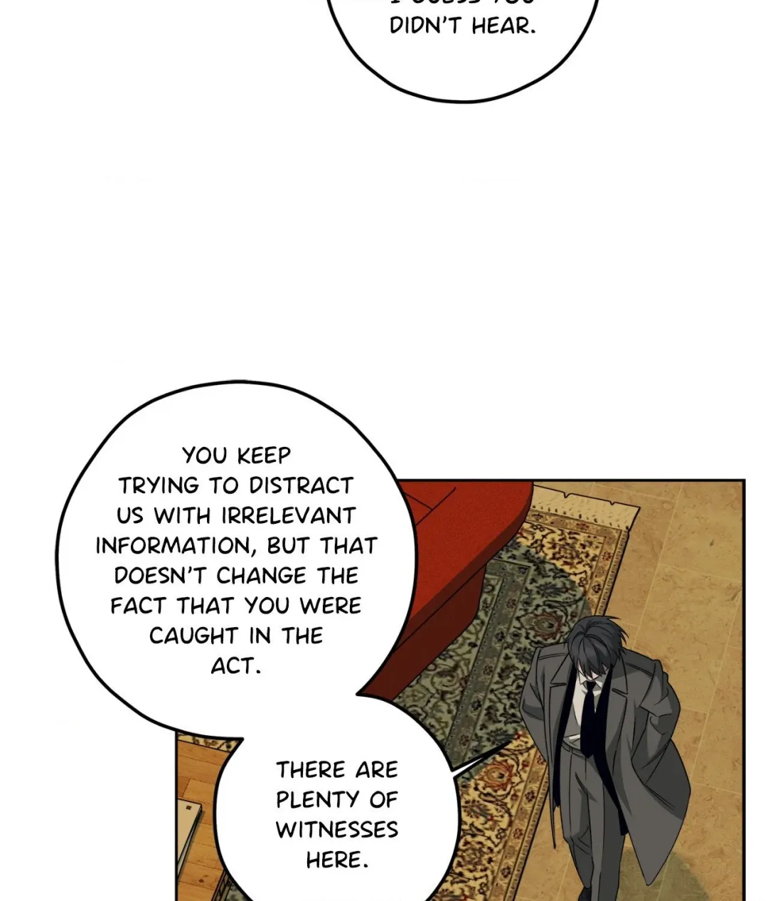 Murder on Sunset 19th Street - Chapter 18 Page 25