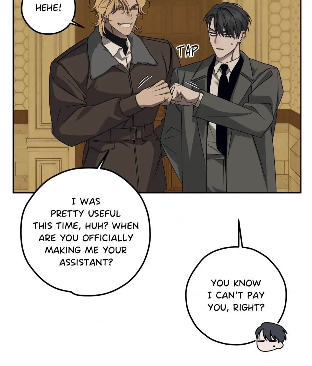Murder on Sunset 19th Street - Chapter 18 Page 34