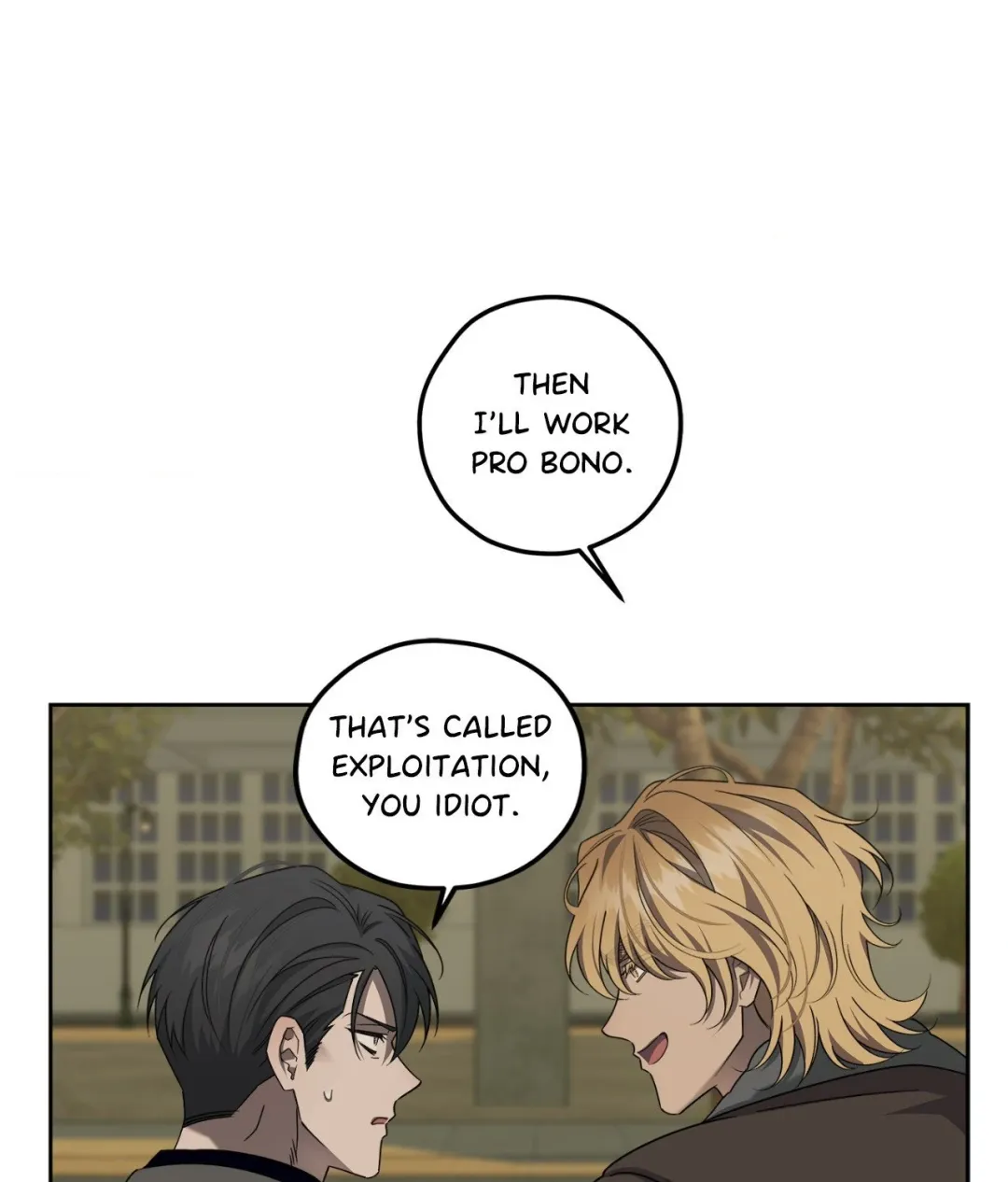 Murder on Sunset 19th Street - Chapter 18 Page 35