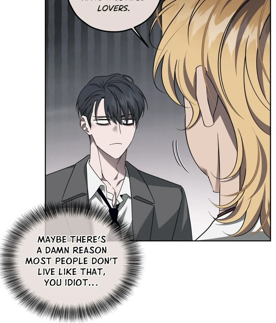 Murder on Sunset 19th Street - Chapter 18 Page 59