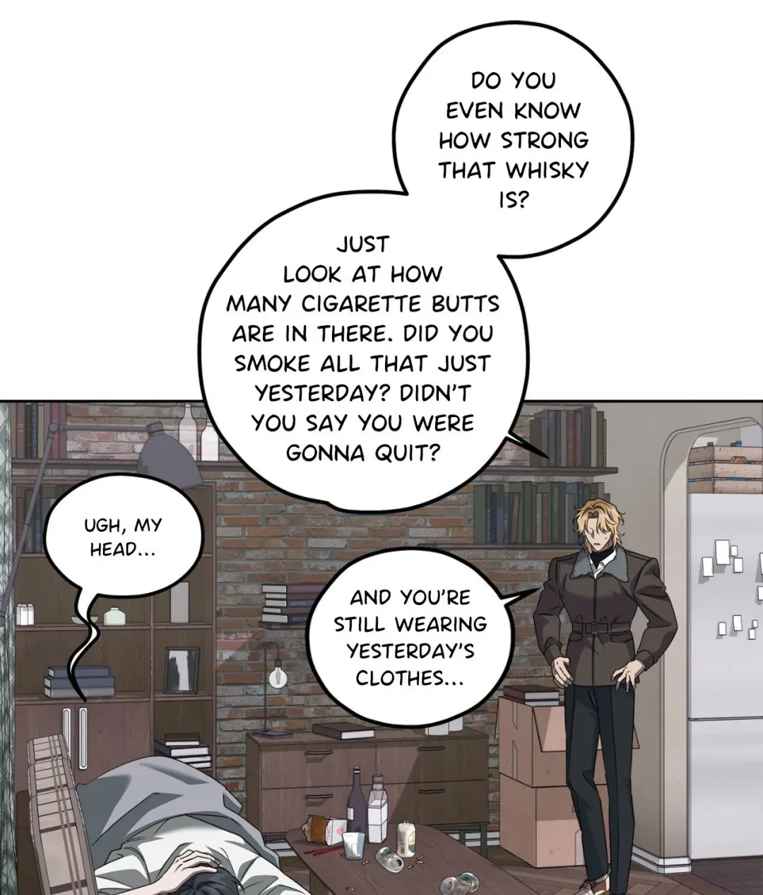 Murder on Sunset 19th Street - Chapter 18 Page 78